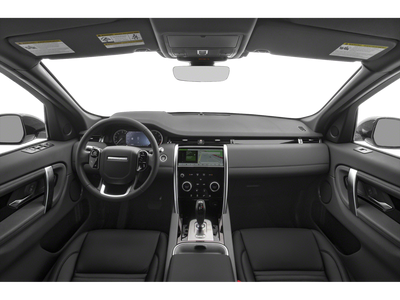2021 Land Rover Discovery Sport S