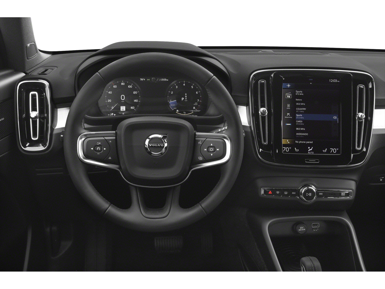 2021 Volvo XC40 T5 Inscription