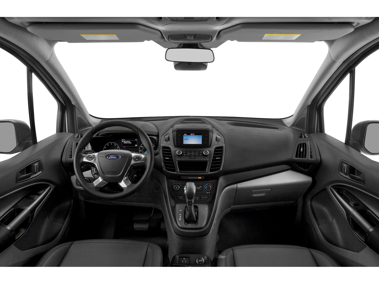 2022 Ford Transit Connect XL