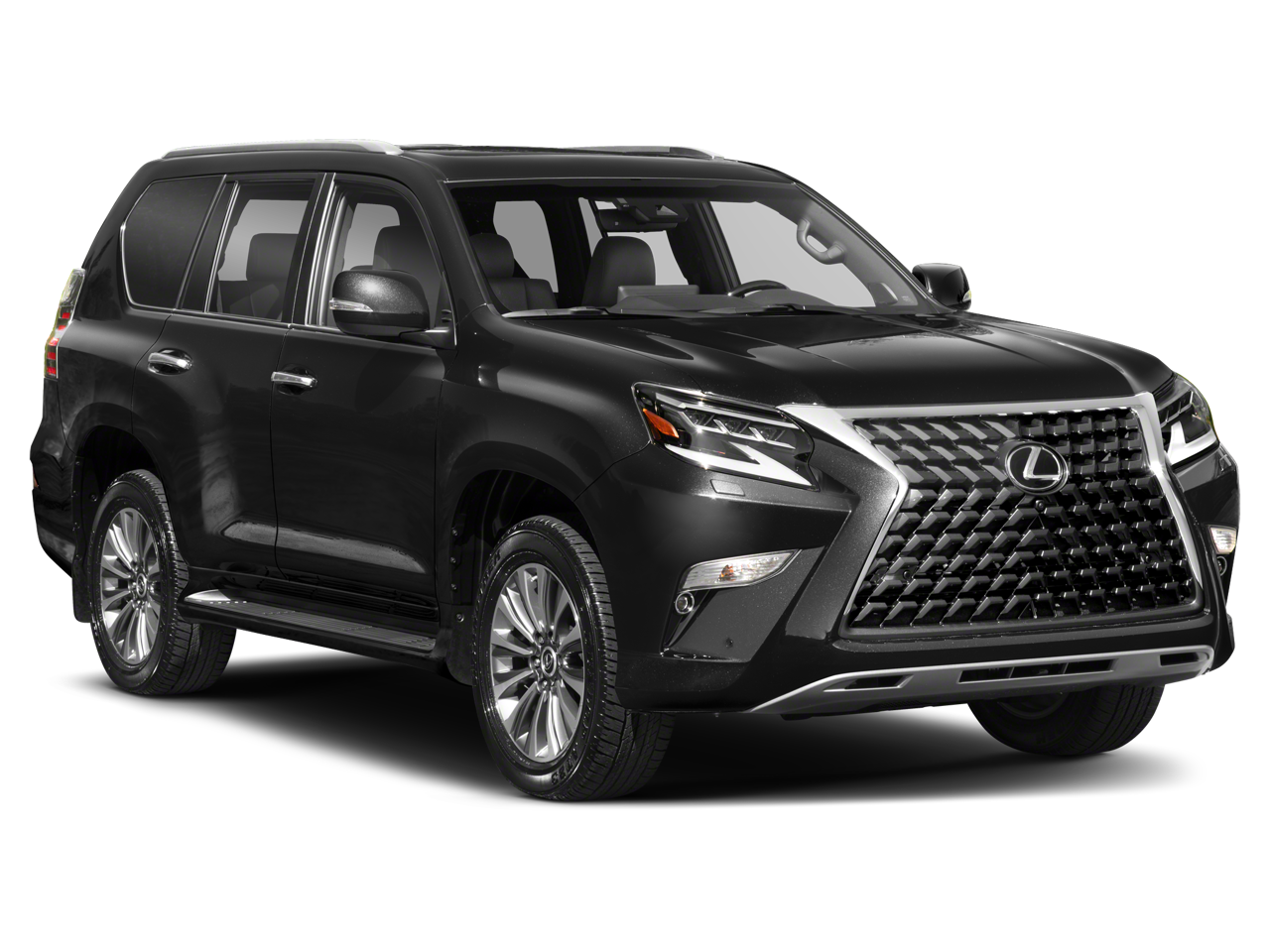 2022 Lexus GX 460 Luxury