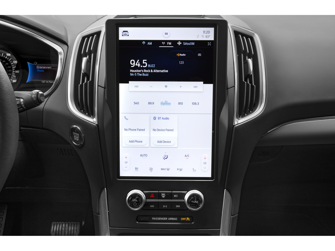 2024 Ford Edge Titanium