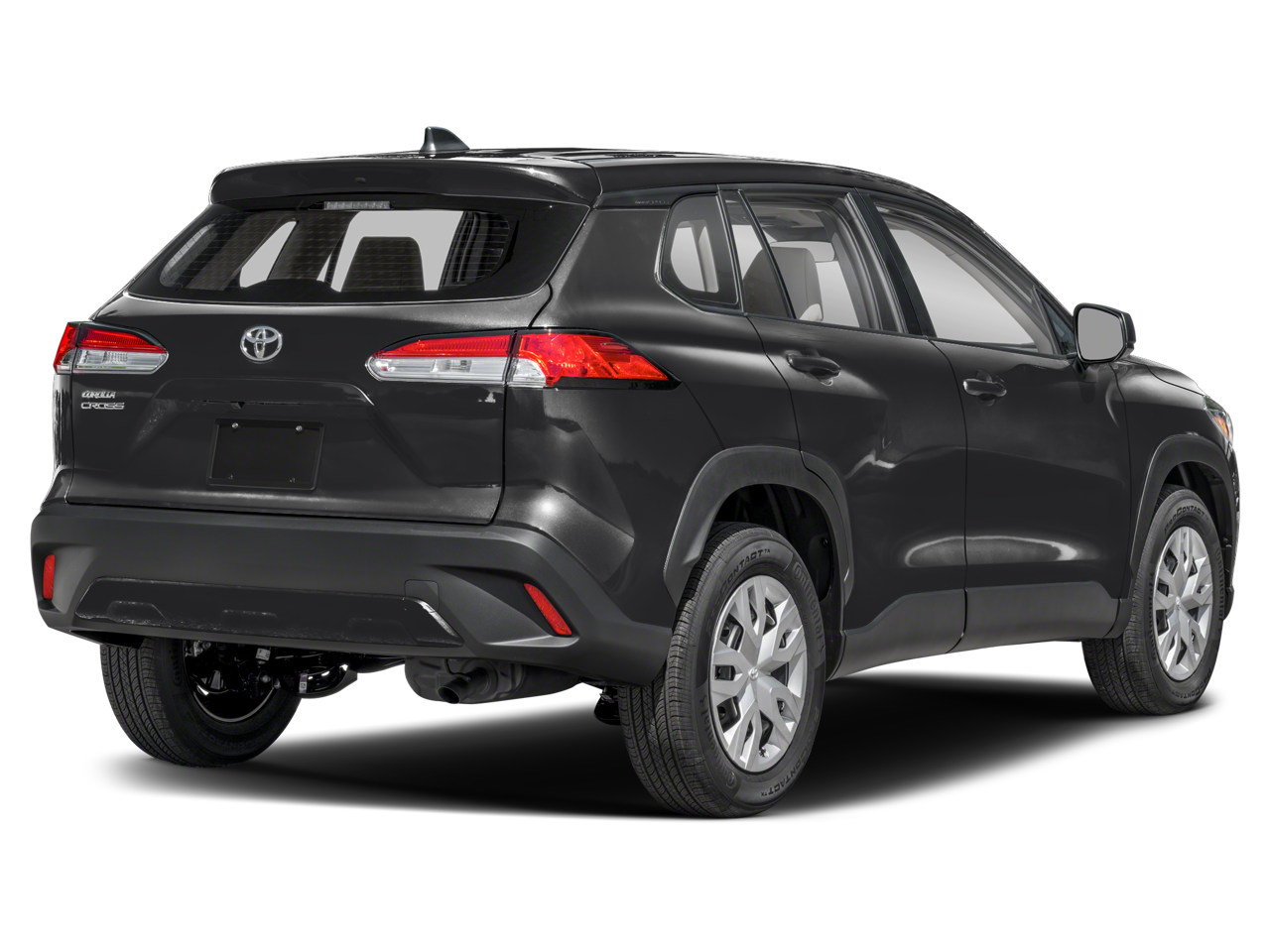 2024 Toyota Corolla Cross L photo 3