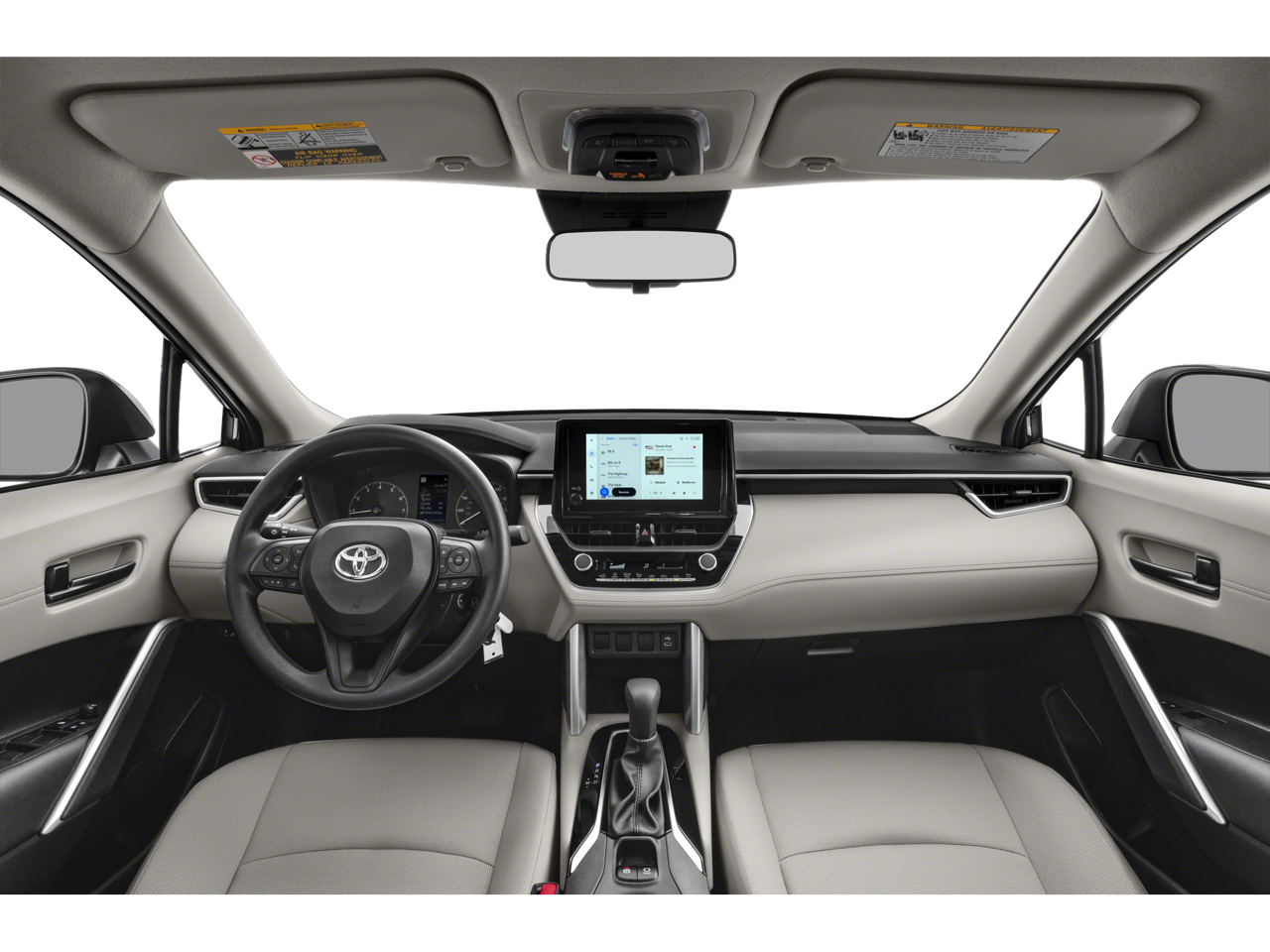 2024 Toyota Corolla Cross L photo 4