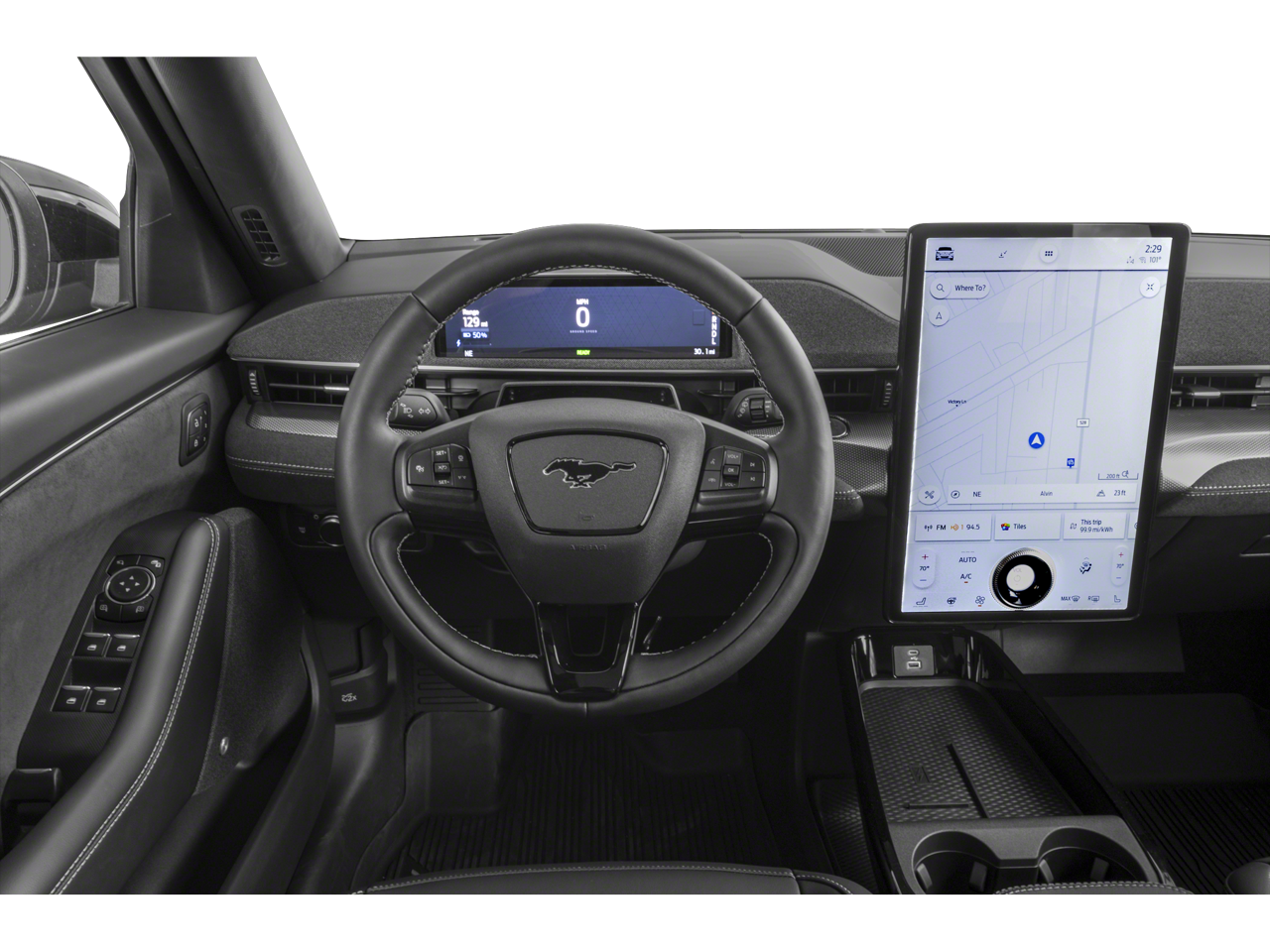 2025 Ford Mustang Mach-E GT - Photo 26
