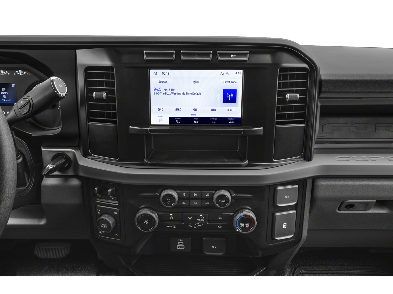 2026 Ford F-250SD F-250® XL