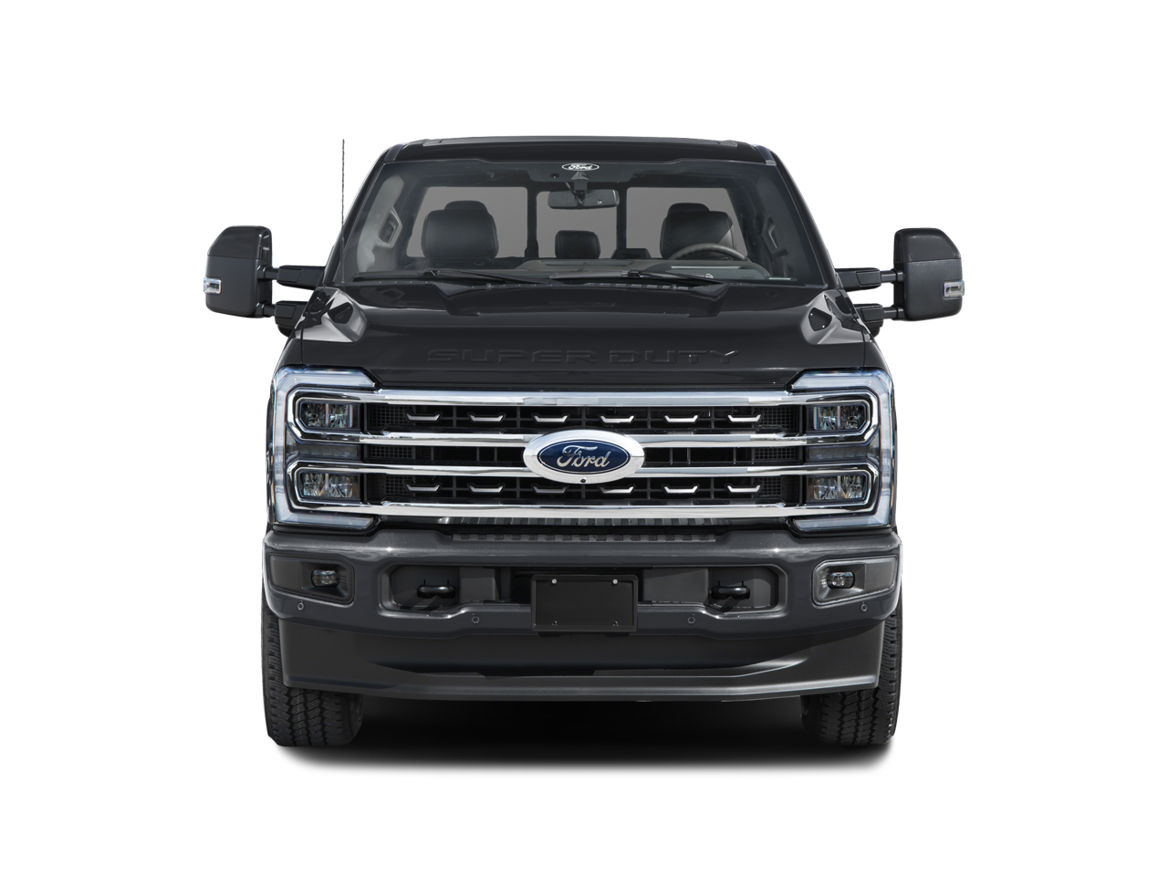 2026 Ford F-250SD King Ranch
