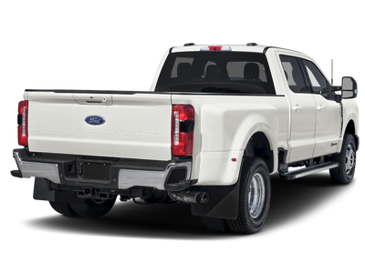 2026 Ford F-350SD Lariat DRW