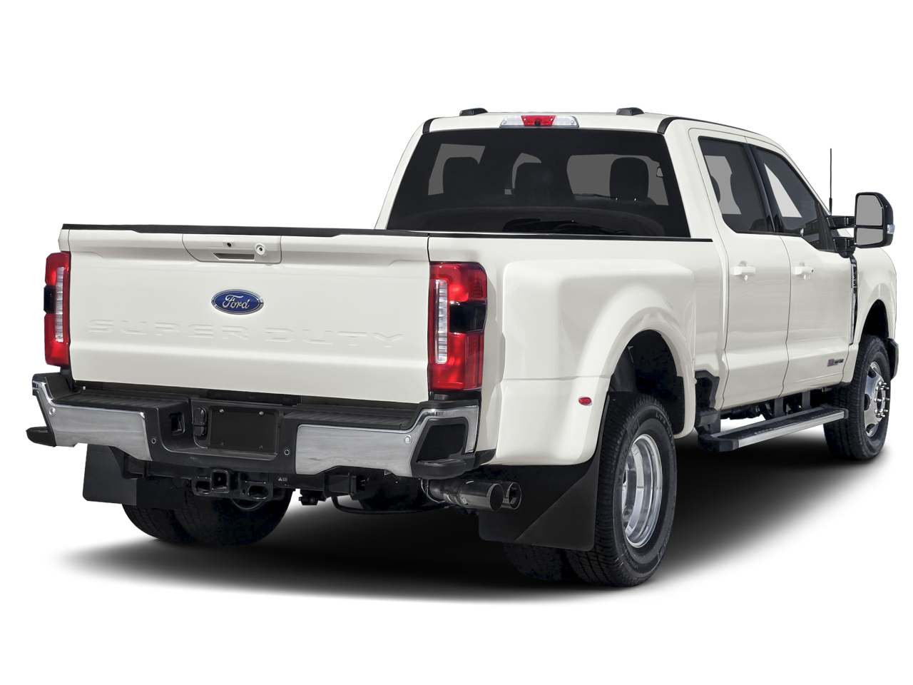 2026 Ford F-350SD Lariat DRW