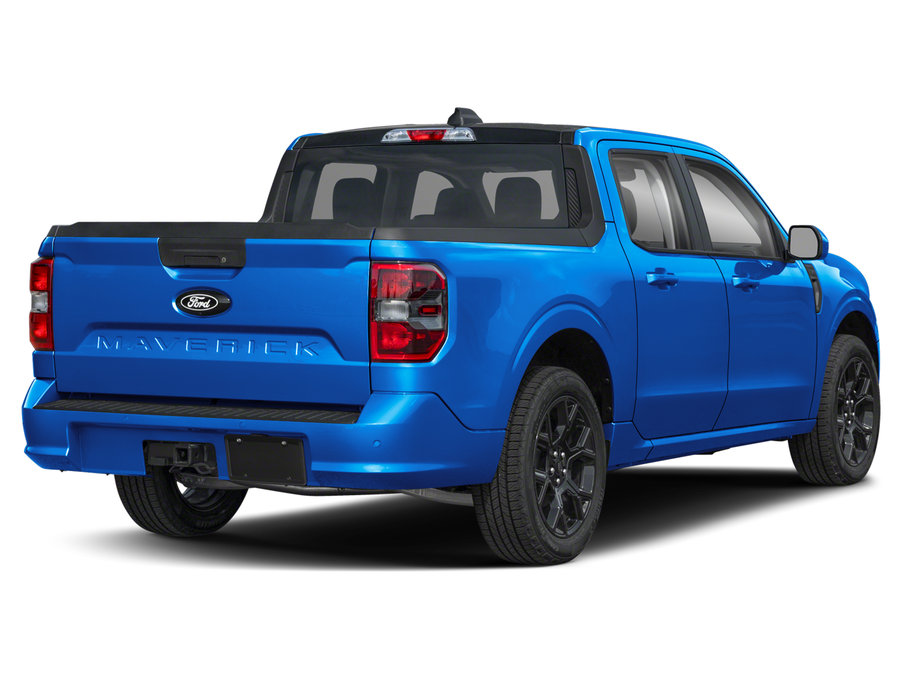 2026 Ford Maverick Lobo Standard - Photo 26