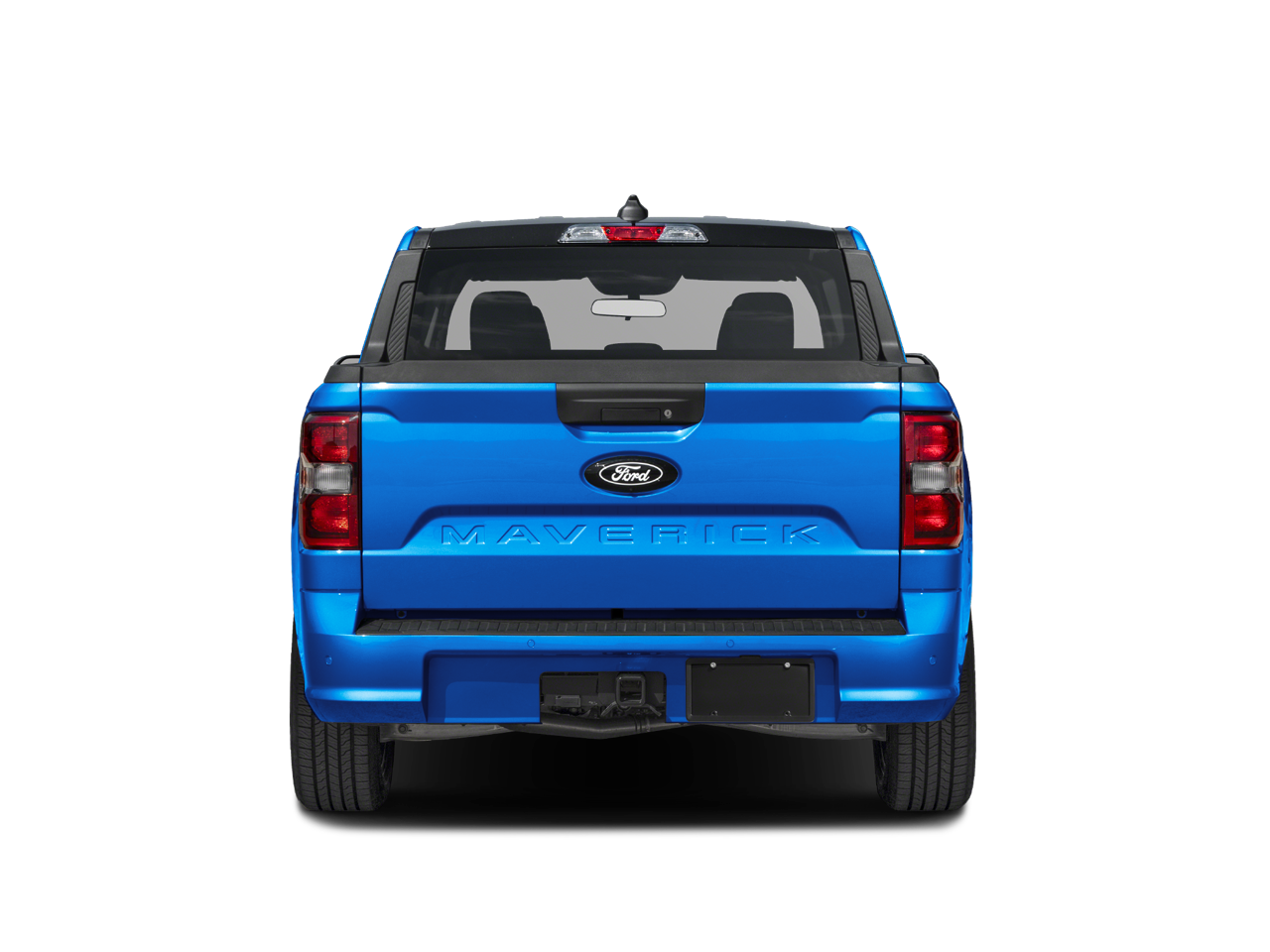 2026 Ford Maverick Lobo Standard - Photo 29