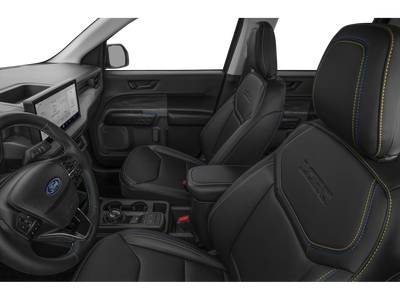 2026 Ford Maverick Lobo Standard