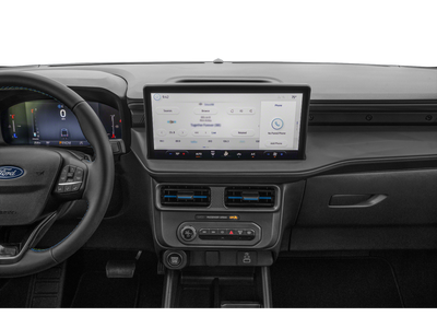 2026 Ford Maverick Lobo Standard