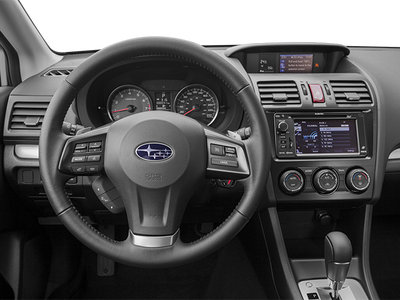 2013 Subaru XV Crosstrek 2.0i Limited