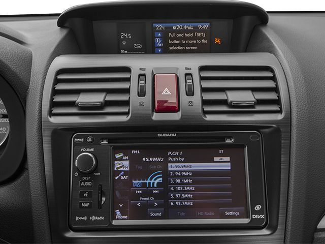 2013 Subaru XV Crosstrek 2.0i Limited