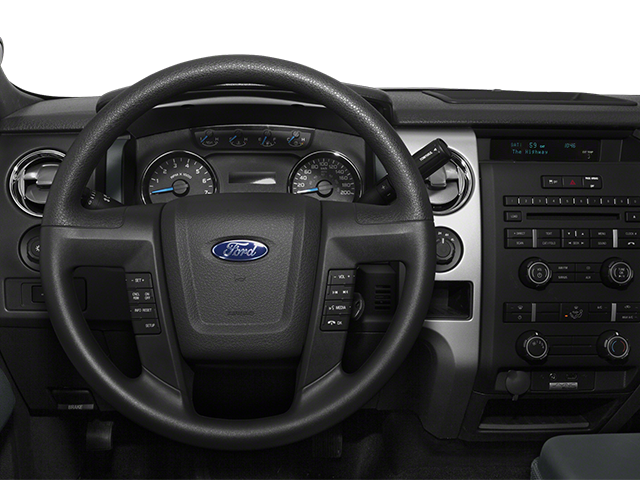 2014 Ford F-150 FX2