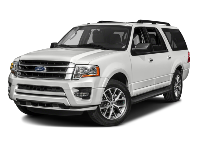 2017 Ford Expedition EL Base