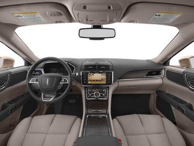 2017 Lincoln Continental Select