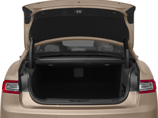 2017 Lincoln Continental Select