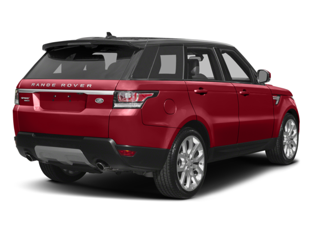 2017 Land Rover Range Rover Sport 5.0L V8 Supercharged