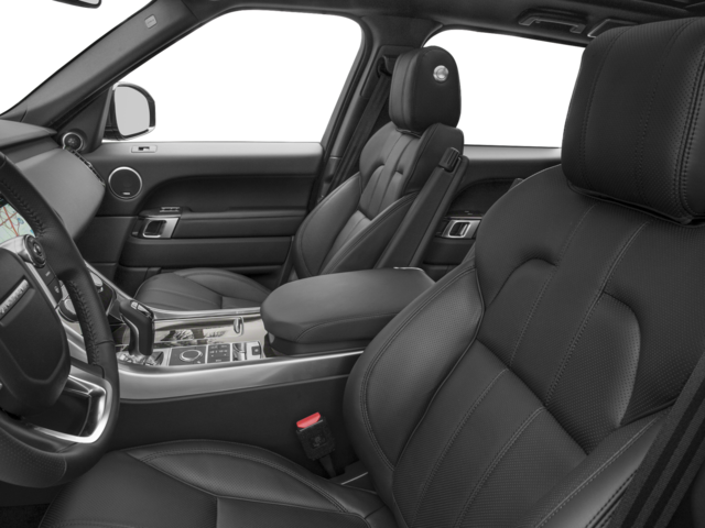 2017 Land Rover Range Rover Sport 5.0L V8 Supercharged