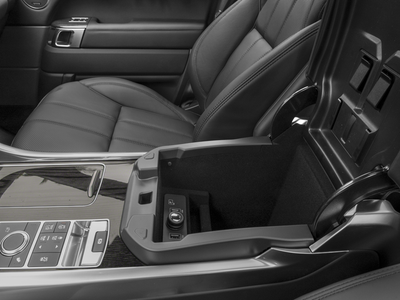 2017 Land Rover Range Rover Sport 5.0L V8 Supercharged