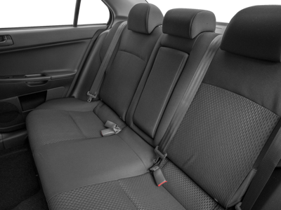 2017 Mitsubishi Lancer LE