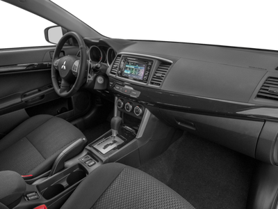 2017 Mitsubishi Lancer LE