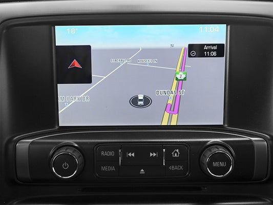 2013 gmc sierra navigation system manual