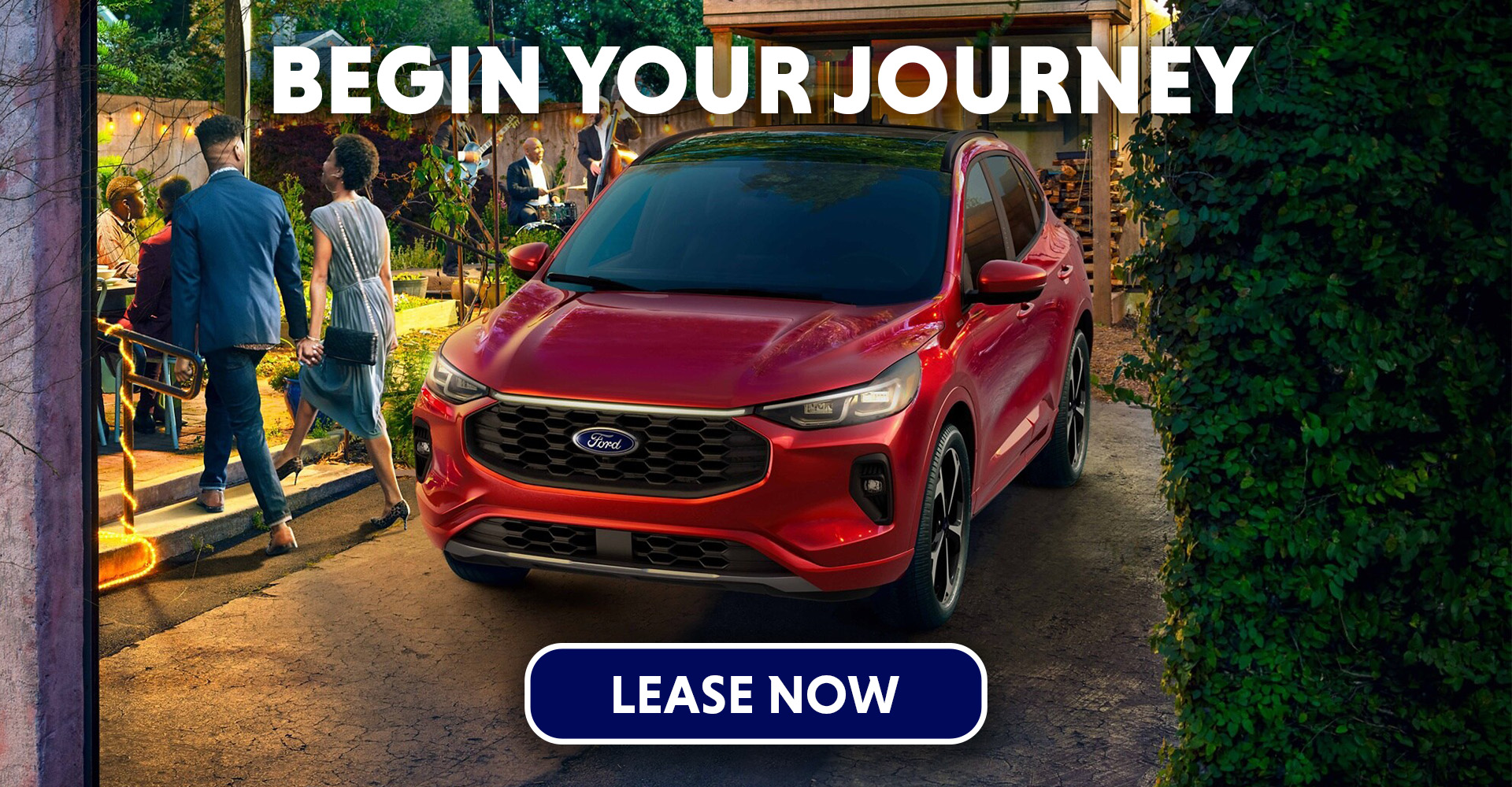 Ford Escape Lease