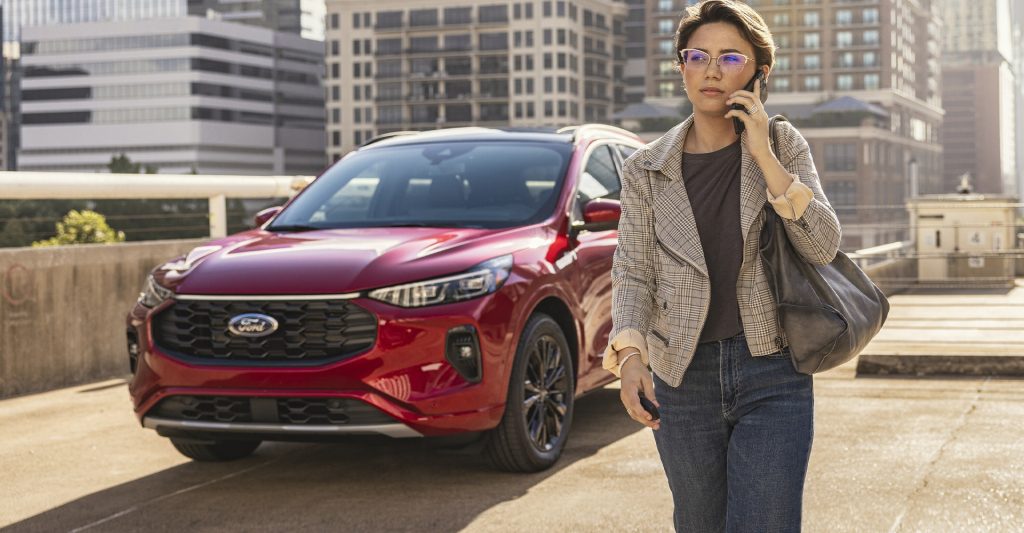 Ford Escape Lease Deals