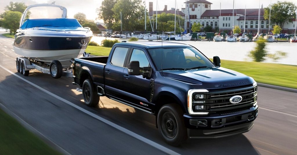 Ford F-250 Vs. F-350: A Detailed Comparison
