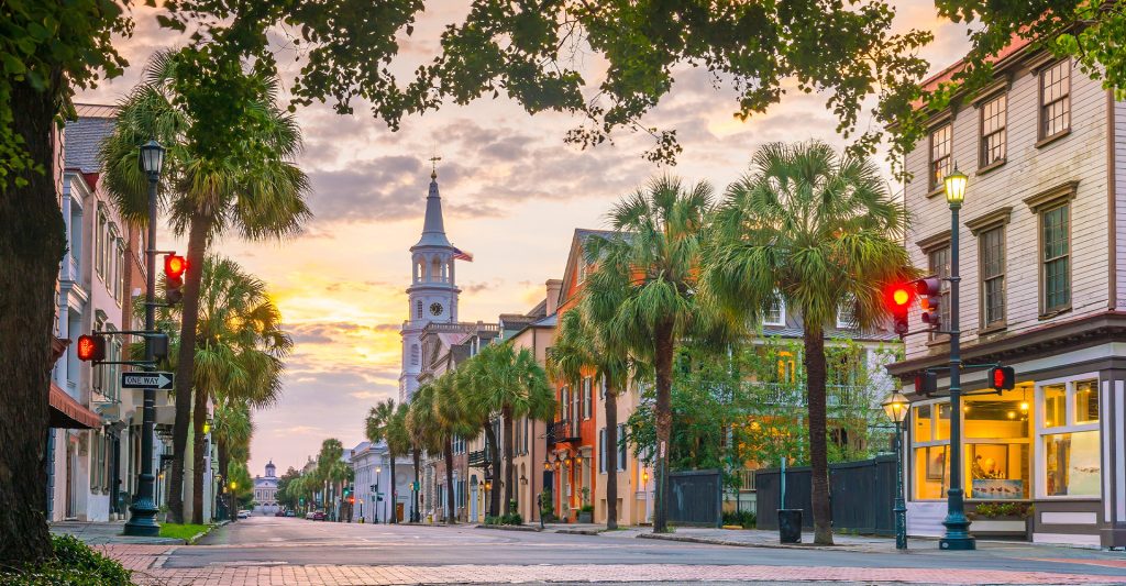 public beaches in charleston sc