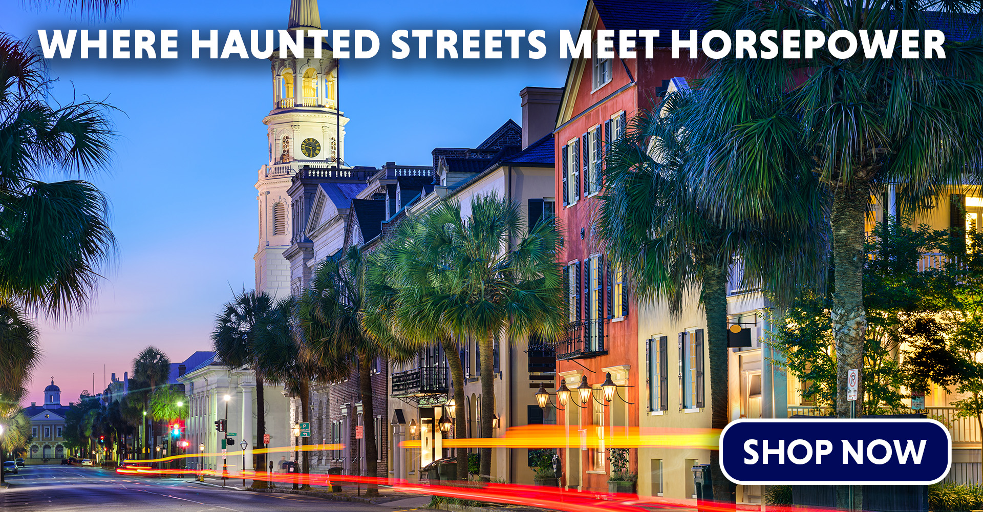 Best Ghost Tours in Charleston SC