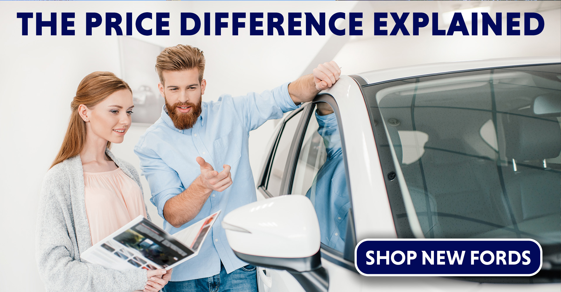 New vs. Used Car Prices