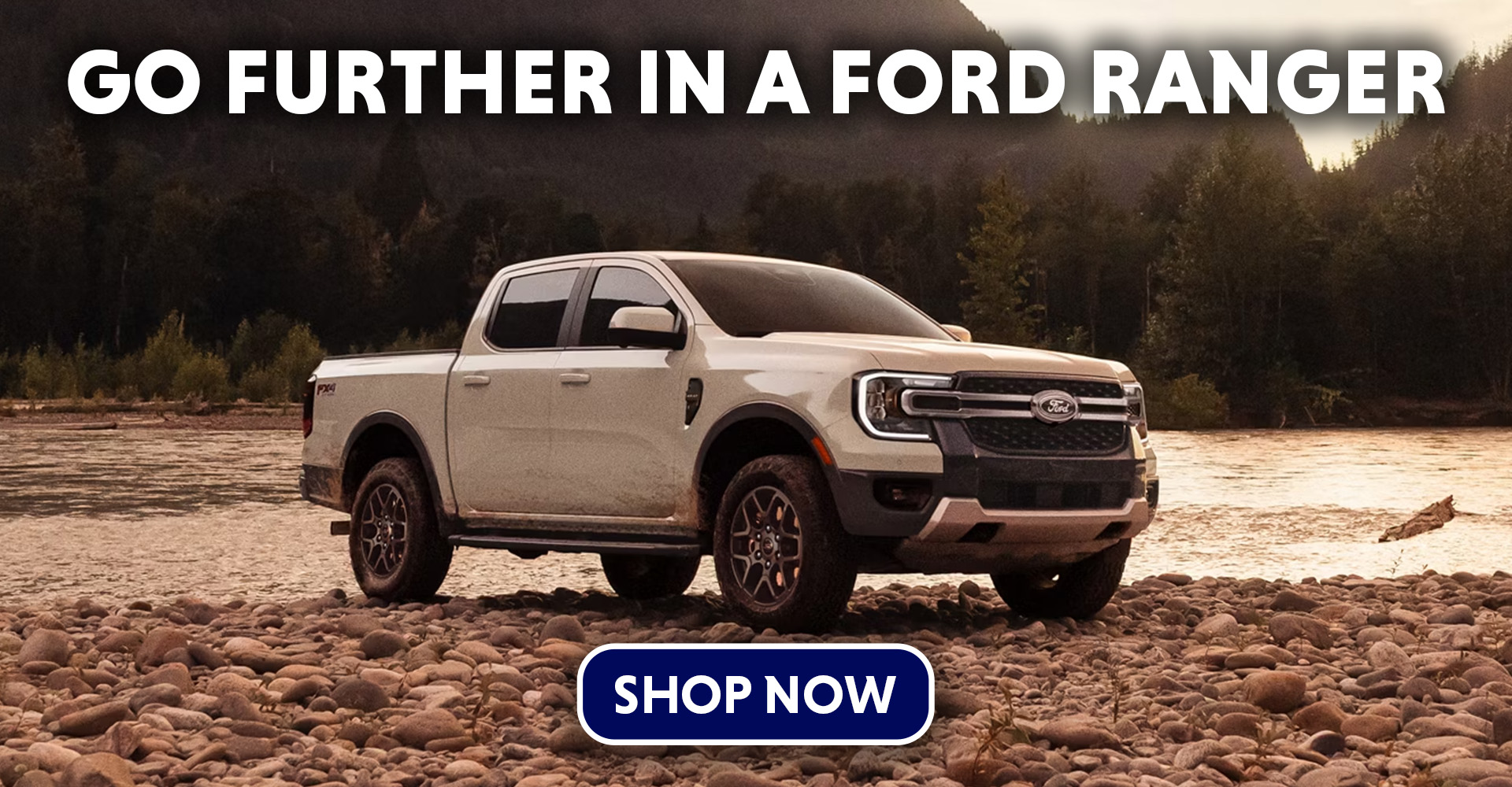 Ford Expedition Tremor Off-Road Features