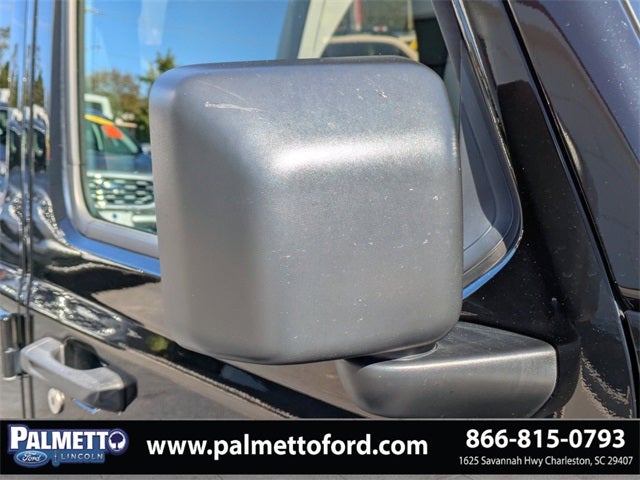 2020 Jeep Wrangler Sport