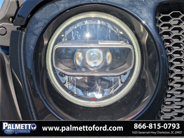 2020 Jeep Wrangler Sport