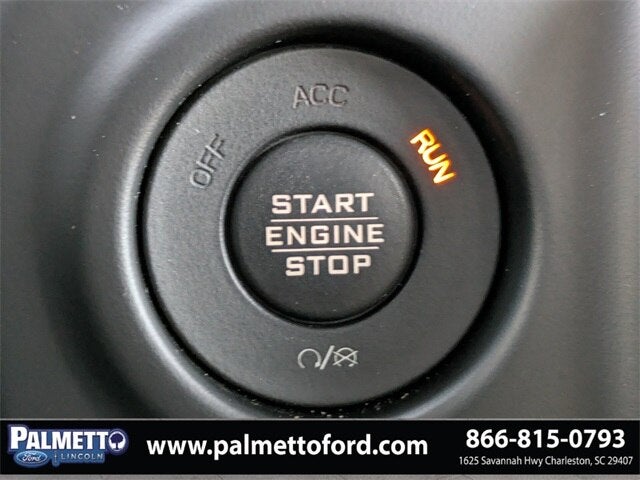 2020 Jeep Wrangler Sport