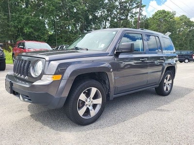 2016 Jeep Patriot Latitude