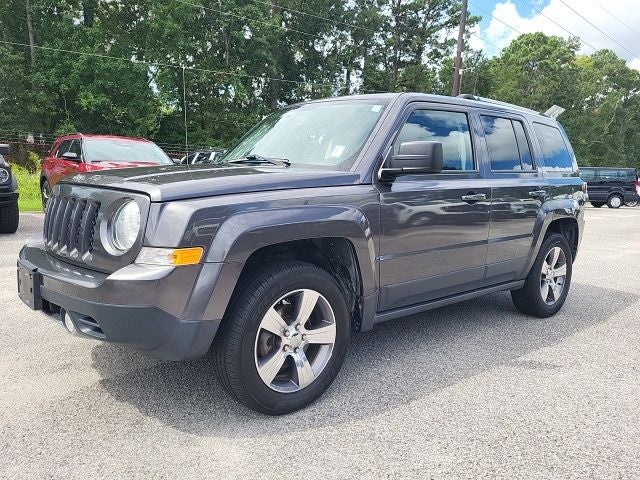 2016 Jeep Patriot Latitude