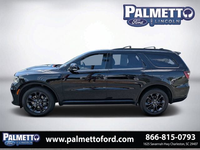 2022 Dodge Durango GT Plus