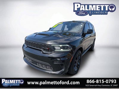 2022 Dodge Durango GT Plus