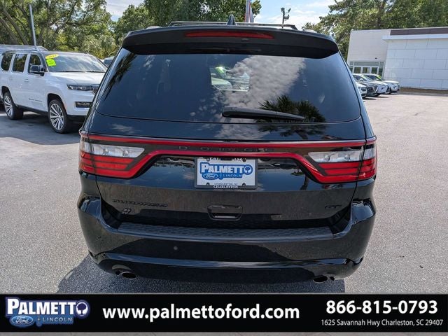 2022 Dodge Durango GT Plus