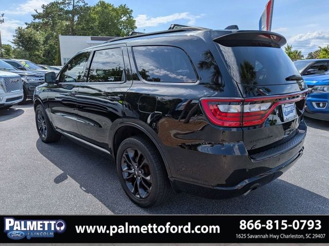 2022 Dodge Durango GT Plus