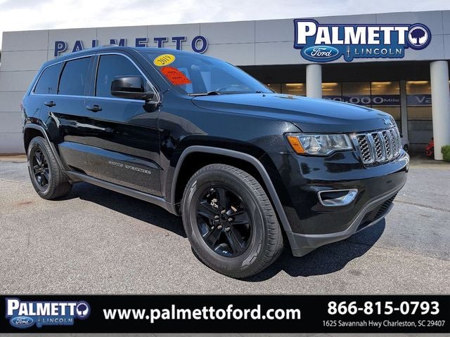 2019 Jeep Grand Cherokee Laredo E