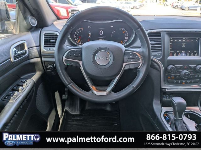 2019 Jeep Grand Cherokee Laredo E