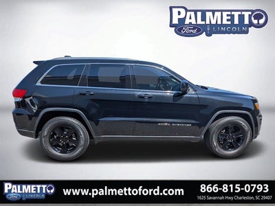2019 Jeep Grand Cherokee Laredo E
