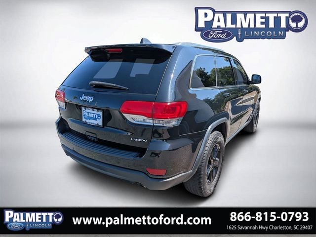 2019 Jeep Grand Cherokee Laredo E