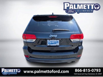 2019 Jeep Grand Cherokee Laredo E