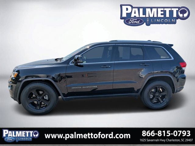 2019 Jeep Grand Cherokee Laredo E